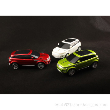 Car shape usb wireless mouse